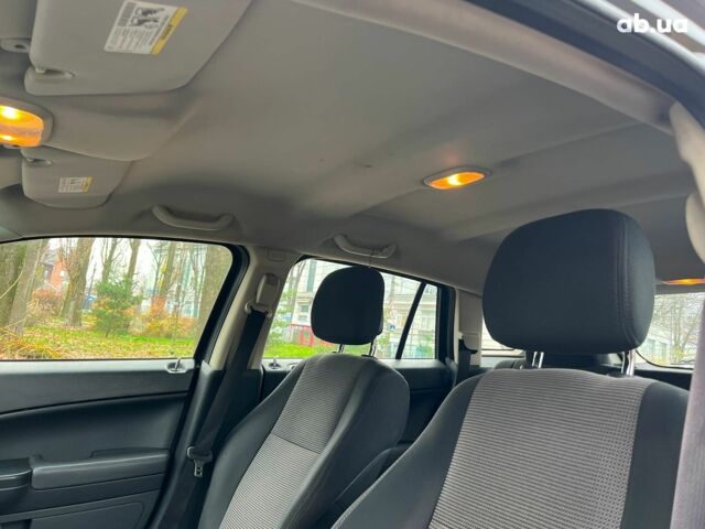 Чорний Додж Caliber, об'ємом двигуна 2 л та пробігом 317 тис. км за 6240 $, фото 28 на Automoto.ua