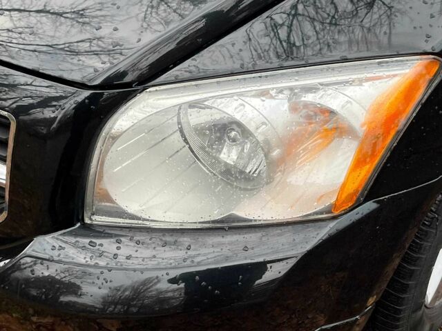 Чорний Додж Caliber, об'ємом двигуна 2 л та пробігом 317 тис. км за 6240 $, фото 4 на Automoto.ua