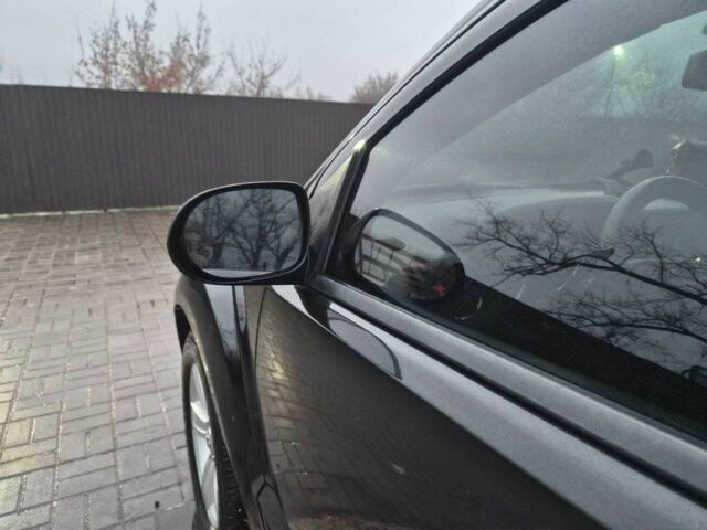 Чорний Додж Caliber, об'ємом двигуна 2.4 л та пробігом 177 тис. км за 7899 $, фото 10 на Automoto.ua