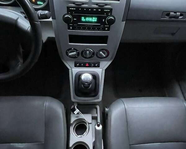 Черный Додж Калибер, объемом двигателя 1.97 л и пробегом 210 тыс. км за 5350 $, фото 18 на Automoto.ua