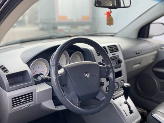 Черный Додж Калибер, объемом двигателя 2 л и пробегом 194 тыс. км за 6000 $, фото 8 на Automoto.ua