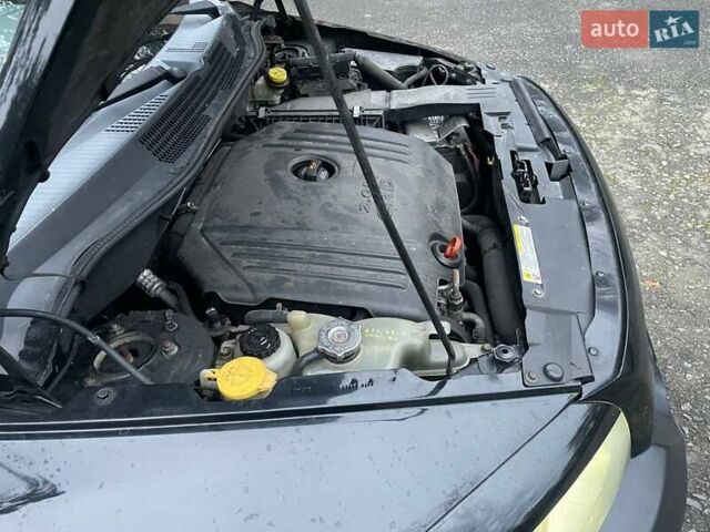 Черный Додж Калибер, объемом двигателя 1.97 л и пробегом 210 тыс. км за 5350 $, фото 24 на Automoto.ua