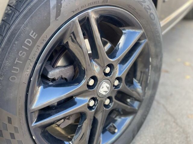 Черный Додж Калибер, объемом двигателя 2 л и пробегом 194 тыс. км за 6000 $, фото 7 на Automoto.ua