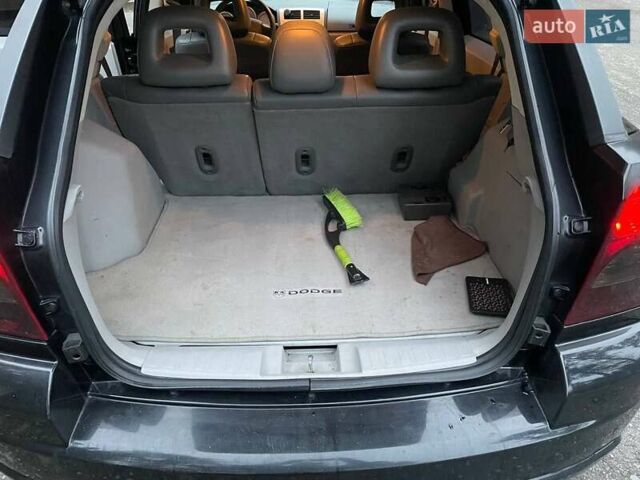 Черный Додж Калибер, объемом двигателя 1.97 л и пробегом 210 тыс. км за 5350 $, фото 20 на Automoto.ua