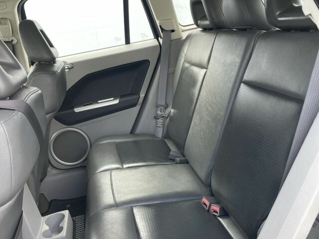 Черный Додж Калибер, объемом двигателя 2 л и пробегом 194 тыс. км за 6000 $, фото 10 на Automoto.ua