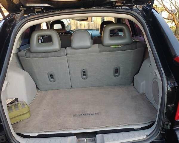 Чорний Додж Caliber, об'ємом двигуна 1.8 л та пробігом 160 тис. км за 5000 $, фото 4 на Automoto.ua