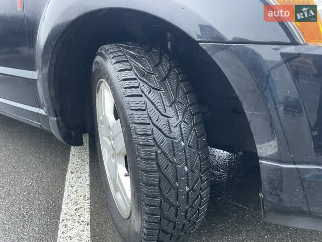 Черный Додж Калибер, объемом двигателя 1.8 л и пробегом 275 тыс. км за 5800 $, фото 7 на Automoto.ua