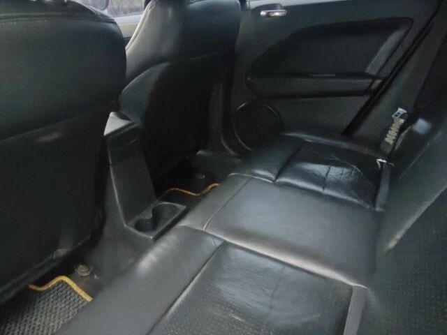 Черный Додж Калибер, объемом двигателя 1.8 л и пробегом 221 тыс. км за 4550 $, фото 9 на Automoto.ua