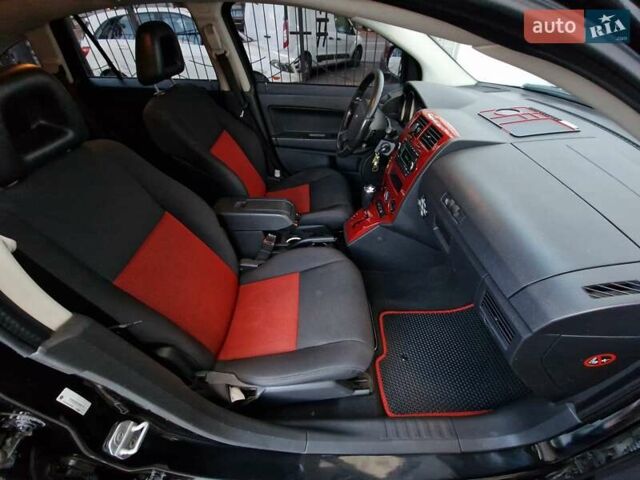 Черный Додж Калибер, объемом двигателя 2 л и пробегом 224 тыс. км за 5990 $, фото 44 на Automoto.ua