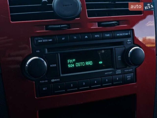 Черный Додж Калибер, объемом двигателя 2 л и пробегом 224 тыс. км за 5990 $, фото 55 на Automoto.ua