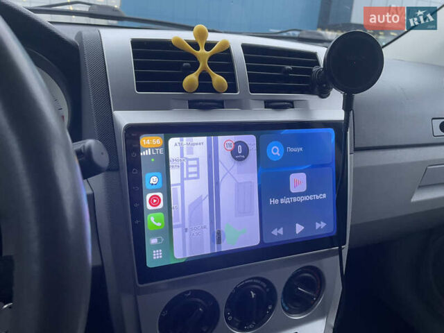 Черный Додж Калибер, объемом двигателя 1.8 л и пробегом 275 тыс. км за 5800 $, фото 16 на Automoto.ua