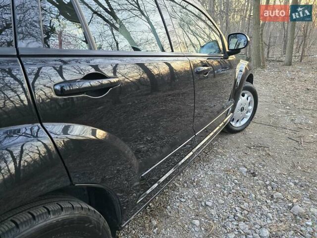 Чорний Додж Caliber, об'ємом двигуна 1.8 л та пробігом 180 тис. км за 7500 $, фото 12 на Automoto.ua