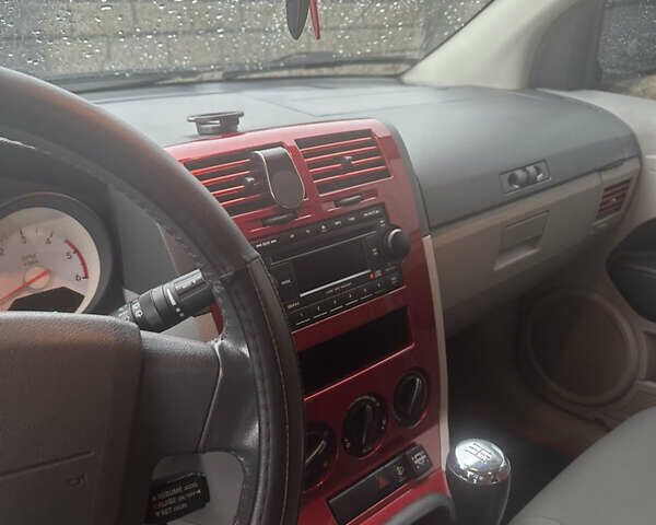 Чорний Додж Caliber, об'ємом двигуна 1.8 л та пробігом 170 тис. км за 5800 $, фото 11 на Automoto.ua