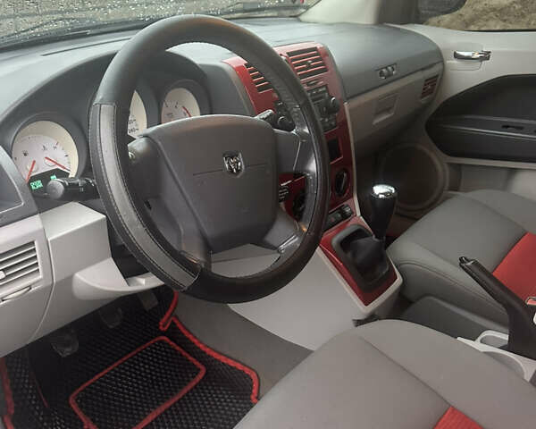 Чорний Додж Caliber, об'ємом двигуна 1.8 л та пробігом 170 тис. км за 5800 $, фото 12 на Automoto.ua