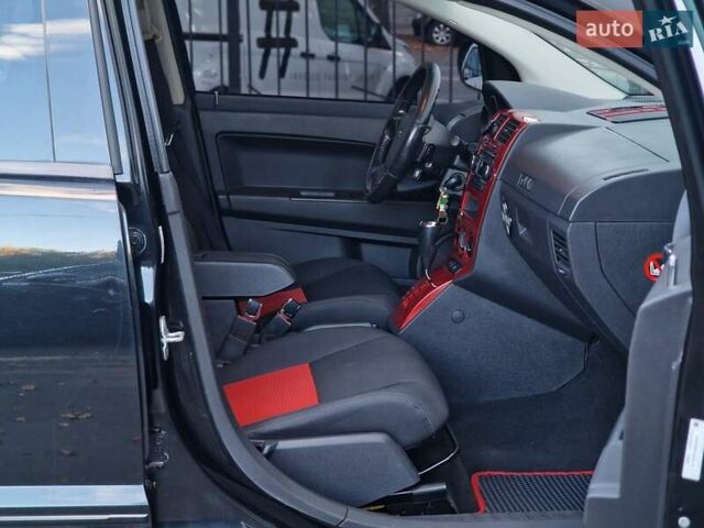 Черный Додж Калибер, объемом двигателя 2 л и пробегом 224 тыс. км за 5990 $, фото 46 на Automoto.ua