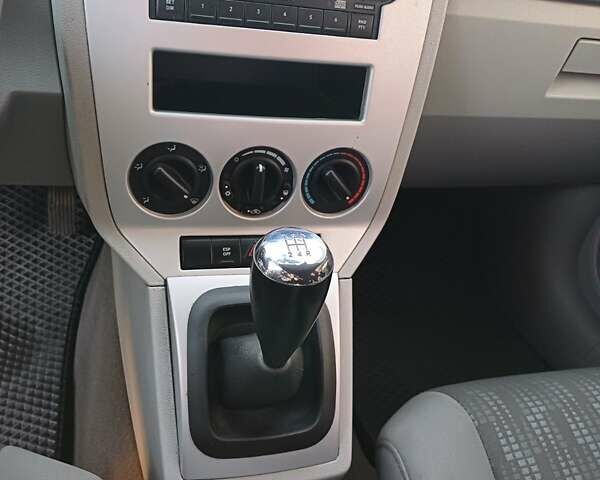 Чорний Додж Caliber, об'ємом двигуна 1.8 л та пробігом 160 тис. км за 5000 $, фото 2 на Automoto.ua