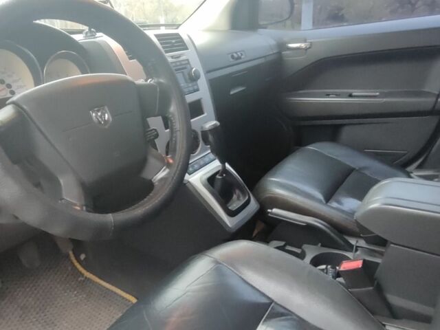 Черный Додж Калибер, объемом двигателя 1.8 л и пробегом 221 тыс. км за 4550 $, фото 12 на Automoto.ua