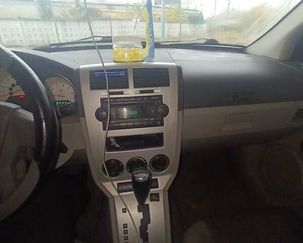 Черный Додж Калибер, объемом двигателя 2 л и пробегом 263 тыс. км за 7500 $, фото 12 на Automoto.ua