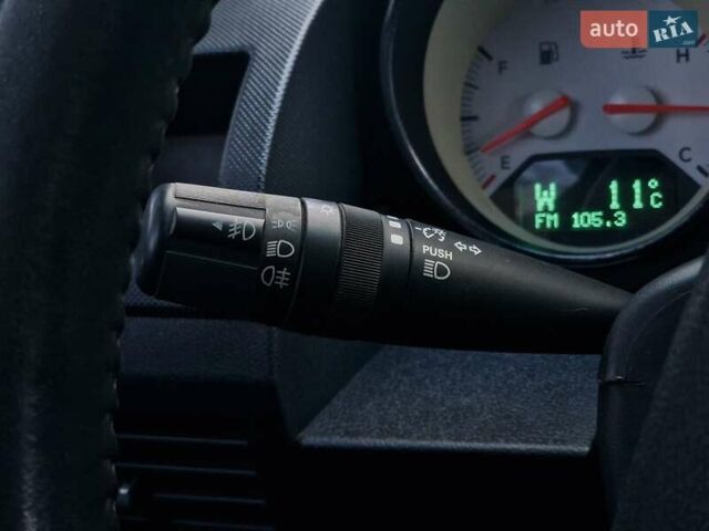 Черный Додж Калибер, объемом двигателя 2 л и пробегом 224 тыс. км за 5990 $, фото 58 на Automoto.ua
