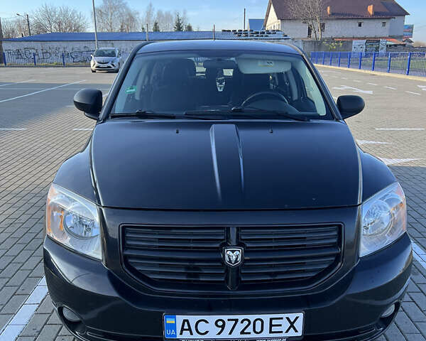 Чорний Додж Caliber, об'ємом двигуна 1.97 л та пробігом 230 тис. км за 6300 $, фото 26 на Automoto.ua