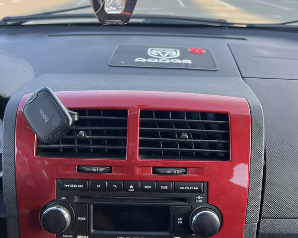 Чорний Додж Caliber, об'ємом двигуна 1.97 л та пробігом 230 тис. км за 6300 $, фото 29 на Automoto.ua