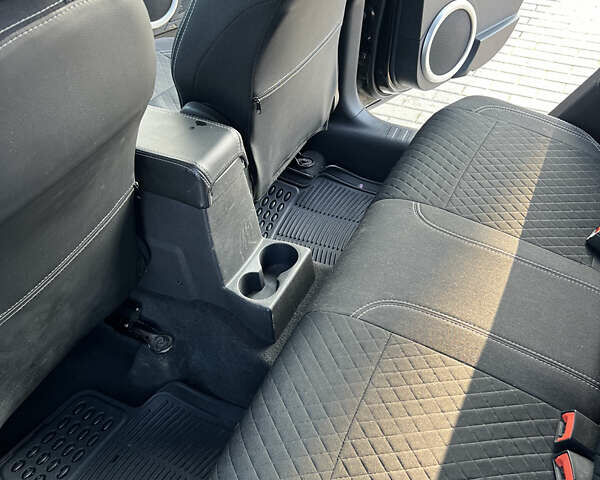 Чорний Додж Caliber, об'ємом двигуна 1.97 л та пробігом 230 тис. км за 6300 $, фото 19 на Automoto.ua