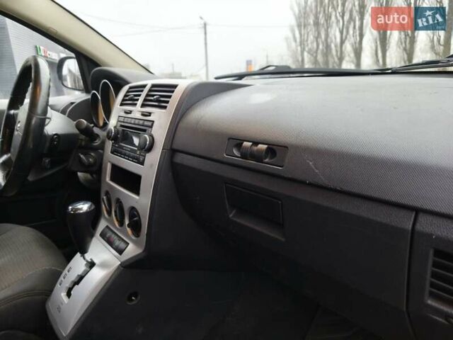 Черный Додж Калибер, объемом двигателя 2 л и пробегом 303 тыс. км за 5700 $, фото 14 на Automoto.ua
