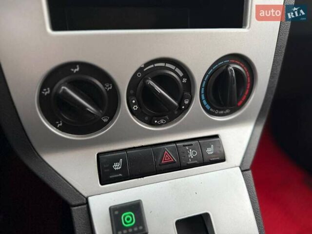 Черный Додж Калибер, объемом двигателя 2 л и пробегом 267 тыс. км за 6490 $, фото 19 на Automoto.ua