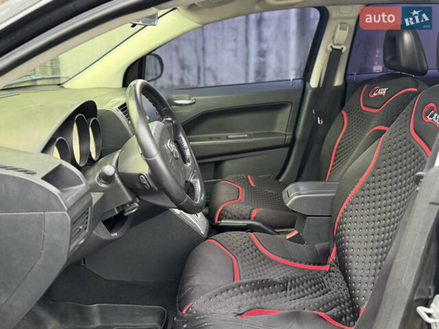 Черный Додж Калибер, объемом двигателя 2 л и пробегом 270 тыс. км за 5500 $, фото 20 на Automoto.ua