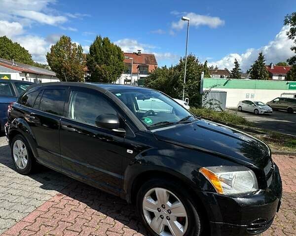 Черный Додж Калибер, объемом двигателя 2 л и пробегом 270 тыс. км за 1700 $, фото 2 на Automoto.ua