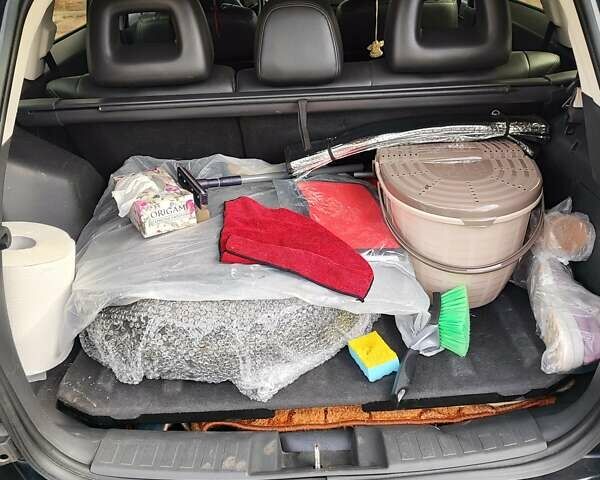 Черный Додж Калибер, объемом двигателя 2 л и пробегом 267 тыс. км за 6100 $, фото 9 на Automoto.ua