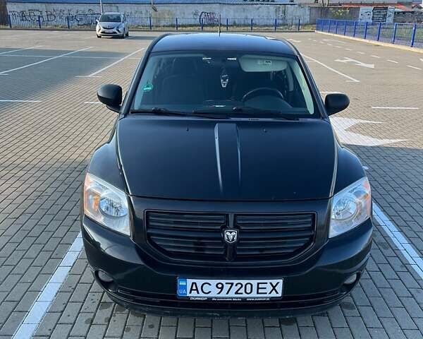 Чорний Додж Caliber, об'ємом двигуна 1.97 л та пробігом 230 тис. км за 6300 $, фото 27 на Automoto.ua