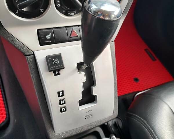 Черный Додж Калибер, объемом двигателя 2 л и пробегом 267 тыс. км за 6100 $, фото 8 на Automoto.ua