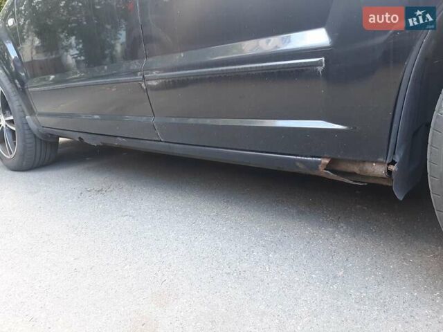 Черный Додж Калибер, объемом двигателя 2 л и пробегом 367 тыс. км за 4600 $, фото 11 на Automoto.ua