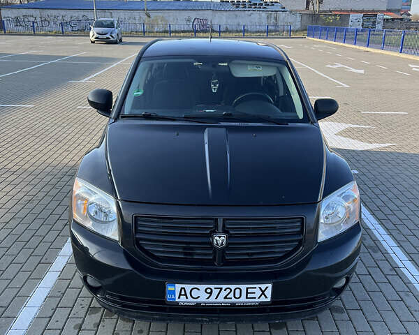 Чорний Додж Caliber, об'ємом двигуна 1.97 л та пробігом 230 тис. км за 6300 $, фото 28 на Automoto.ua