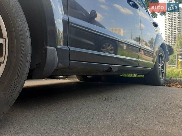 Черный Додж Калибер, объемом двигателя 2 л и пробегом 367 тыс. км за 4600 $, фото 7 на Automoto.ua