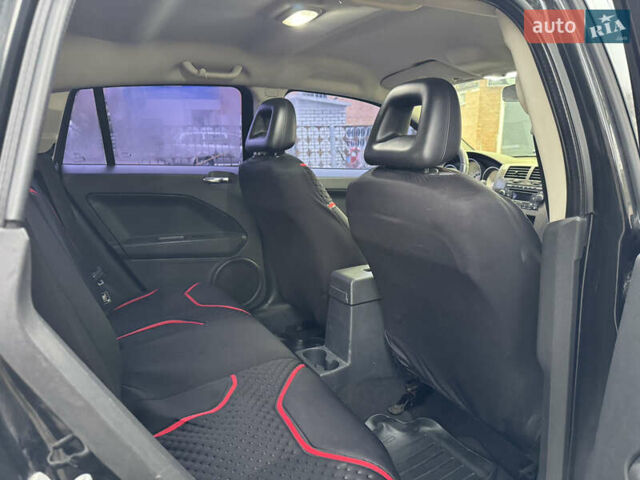Черный Додж Калибер, объемом двигателя 2 л и пробегом 270 тыс. км за 5500 $, фото 26 на Automoto.ua