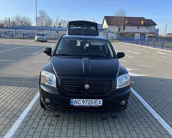 Чорний Додж Caliber, об'ємом двигуна 1.97 л та пробігом 230 тис. км за 6300 $, фото 2 на Automoto.ua