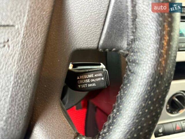 Черный Додж Калибер, объемом двигателя 2 л и пробегом 267 тыс. км за 6490 $, фото 16 на Automoto.ua