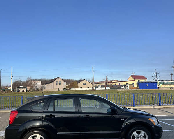 Чорний Додж Caliber, об'ємом двигуна 1.97 л та пробігом 230 тис. км за 6300 $, фото 10 на Automoto.ua