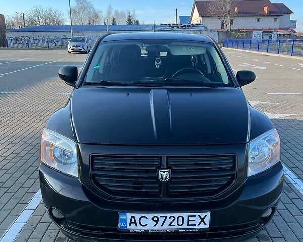 Чорний Додж Caliber, об'ємом двигуна 1.97 л та пробігом 230 тис. км за 6300 $, фото 22 на Automoto.ua