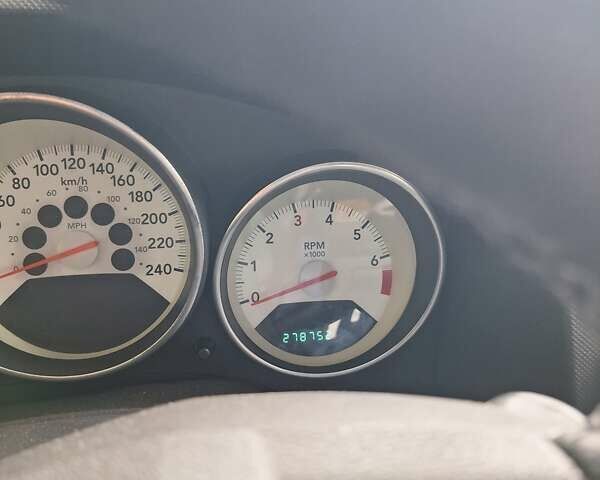 Черный Додж Калибер, объемом двигателя 1.8 л и пробегом 279 тыс. км за 5300 $, фото 8 на Automoto.ua