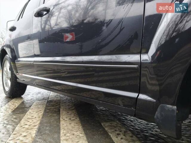 Черный Додж Калибер, объемом двигателя 2 л и пробегом 303 тыс. км за 5700 $, фото 12 на Automoto.ua