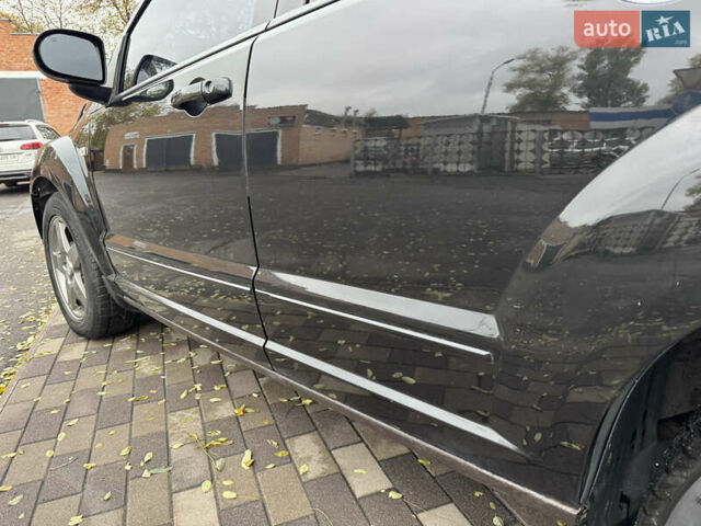 Черный Додж Калибер, объемом двигателя 2 л и пробегом 270 тыс. км за 5500 $, фото 14 на Automoto.ua