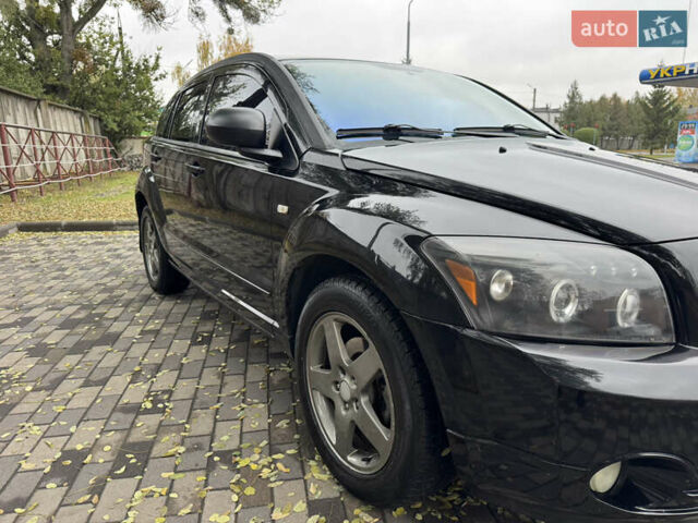 Черный Додж Калибер, объемом двигателя 2 л и пробегом 270 тыс. км за 5500 $, фото 17 на Automoto.ua