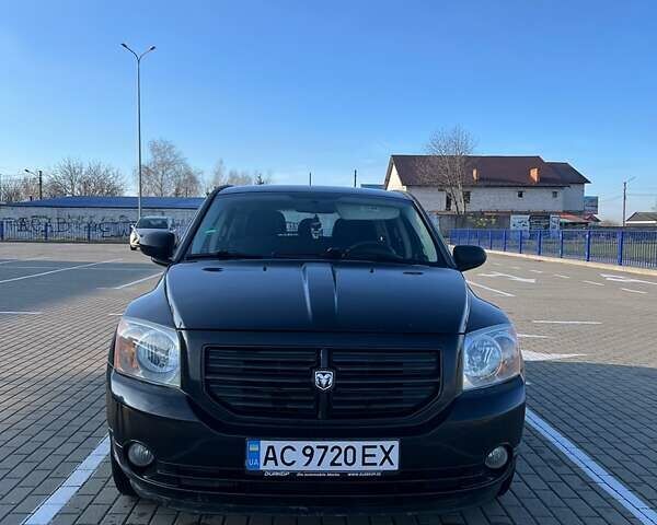 Чорний Додж Caliber, об'ємом двигуна 1.97 л та пробігом 230 тис. км за 6300 $, фото 23 на Automoto.ua