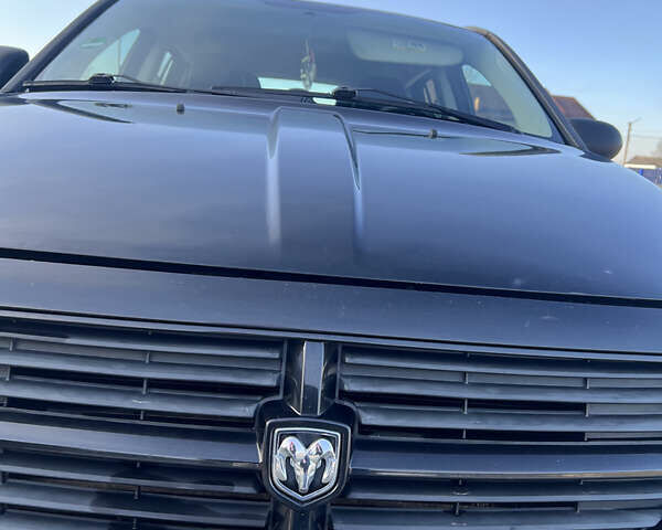 Чорний Додж Caliber, об'ємом двигуна 1.97 л та пробігом 230 тис. км за 6300 $, фото 11 на Automoto.ua