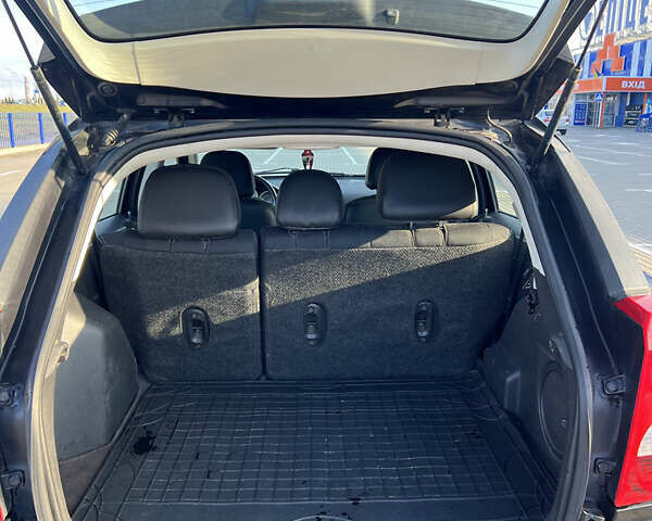 Чорний Додж Caliber, об'ємом двигуна 1.97 л та пробігом 230 тис. км за 6300 $, фото 25 на Automoto.ua