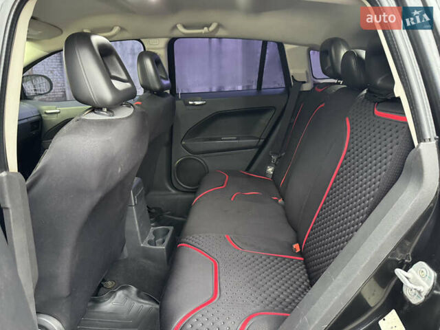 Черный Додж Калибер, объемом двигателя 2 л и пробегом 270 тыс. км за 5500 $, фото 28 на Automoto.ua