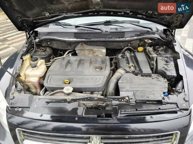 Черный Додж Калибер, объемом двигателя 2 л и пробегом 303 тыс. км за 5700 $, фото 22 на Automoto.ua